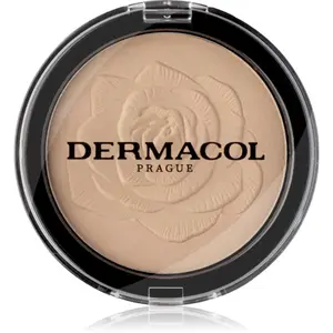 Dermacol Compact kompaktný púder odtieň 04  8 g