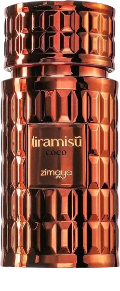 ZIMAYA Tiramisu Coco parfumovaná voda unisex 100 ml