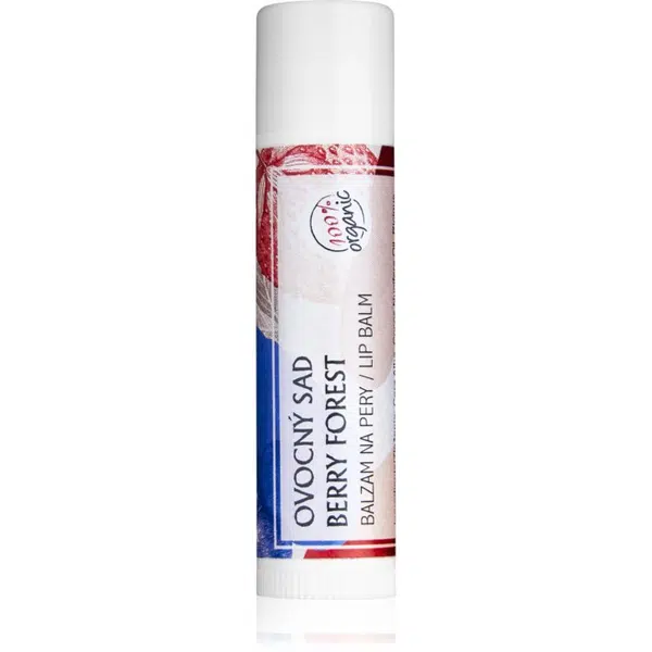 Soaphoria Lip Care Berry Forest ovocný organický balzam na pery 5 g