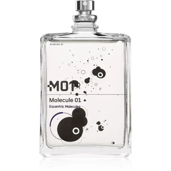 Escentric Molecules Molecule 01 toaletná voda unisex 100 ml
