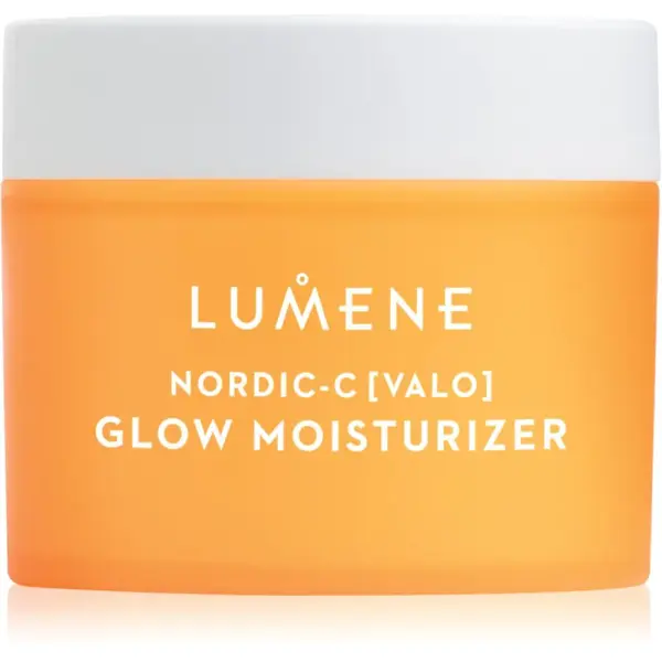 Lumene Nordic-C [VALO] Glow Reveal rozjasňujúci a hydratačný krém s vitamínom C 50 ml