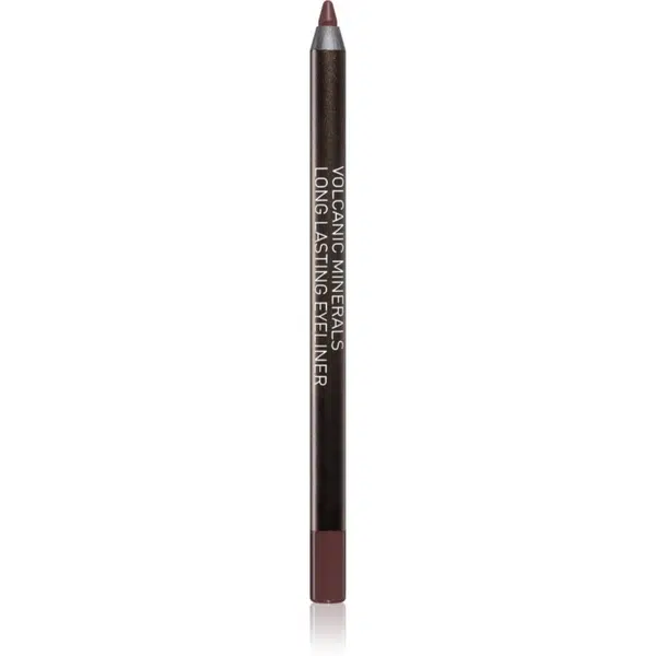 Korres Volcanic Minerals dlhotrvajúca ceruzka na oči odtieň 02 Brown 1.2 g