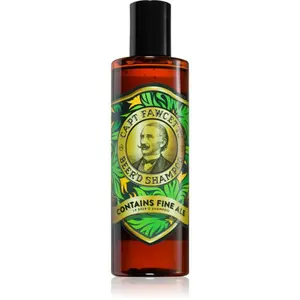 Captain Fawcett Beer'd Shampoo šampón na bradu 250 ml
