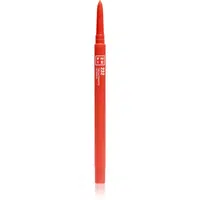3INA The Automatic Lip Pencil kontúrovacia ceruzka na pery odtieň 232 Hot coral 0.35 g