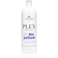 Kallos Plex No Yellow šampón neutralizujúci žlté tóny 1000 ml