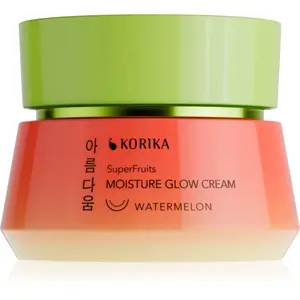 KORIKA SuperFruits Moisture Glow Cream hydratačný krém 50 ml