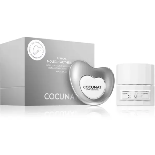 Cocunat Clinical Molecular Therapy spevňujúci krém proti starnutiu 50 ml
