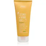 Ziaja Coconut & Orange Vibes hydratačný šampón pre všetky typy vlasov 200 ml