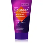 Olival Routeen reFRESH jemný čistiaci gél na tvár 150 ml