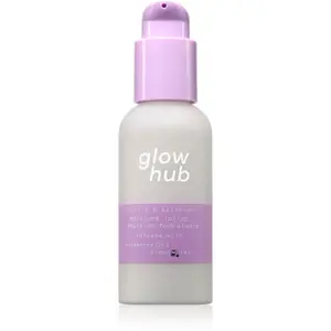 Glow Hub Purify & Brighten hydratačný a rozjasňujúci pleťový krém 95 ml