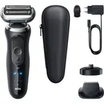 Braun Series 7 72-N4200s elektrický holiaci strojček s nabíjacím stojanom 1 ks