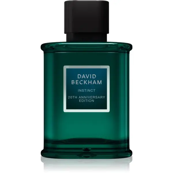 David Beckham Instinct 20th Anniversary Edition parfumovaná voda pre mužov 75 ml