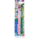Curaprox CS 5460 Live Edition zubné kefky 2 ks