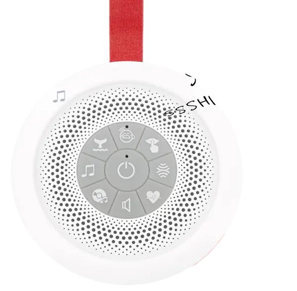 ZAZU SUZY Prenosný uspávacie modul