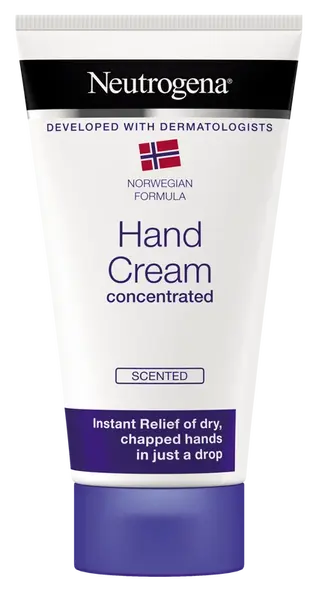 NEUTROGENA Krém na ruky parfumovaný Nórska receptúra 75 ml