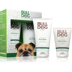 Bulldog Original Skincare Duo darčeková sada na tvár