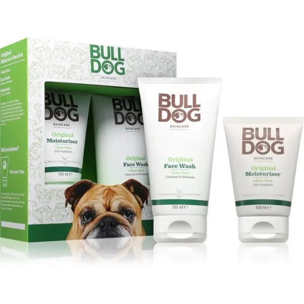 Bulldog Original Skincare Duo darčeková sada na tvár