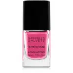 Gabriella Salvete Longlasting Enamel dlhotrvajúci lak na nechty s vysokým leskom odtieň 35 French Rose 11 ml