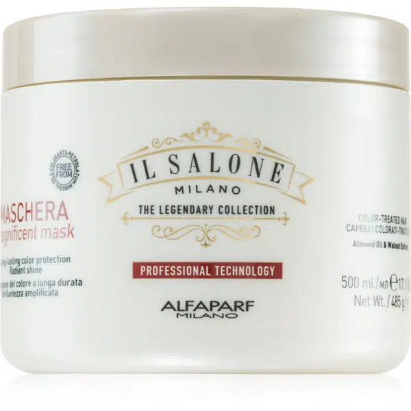 Alfaparf Milano Il Salone Milano Magnificent maska pre farbené vlasy 500 ml
