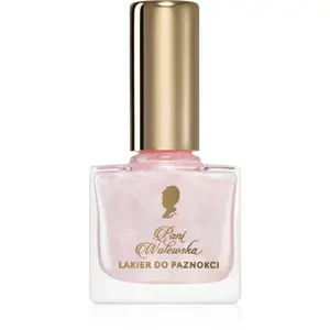 Pani Walewska Nail polish rýchloschnúci lak na nechty odtieň No. 25 Rose Diamond 9 ml