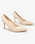 Resti Women's lacquered pumps on a stiletto heel Emeriers