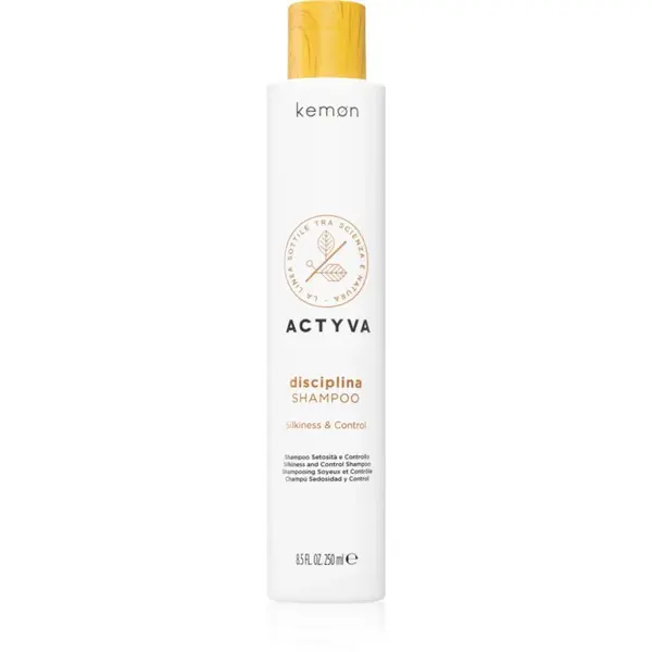 Kemon Actyva Disciplina hydratačný šampón 250 ml