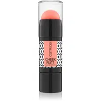 Catrice Cheek Flirt Face Stick lícenka v tyčinke odtieň 010 · R'n'Peach 5,5 g