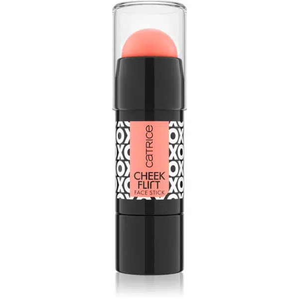 Catrice Cheek Flirt Face Stick lícenka v tyčinke odtieň 010 · R'n'Peach 5,5 g