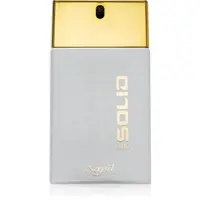 Sapil Solid Oud toaletná voda pre mužov 100 ml