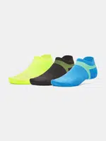 Unisex socks Under Armour UA AD Run Lite 3pk NS-BLU - unisex