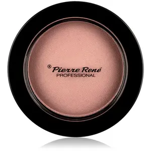 Pierre René Rouge Powder lícenka odtieň 09 Delicate Pink 6 g