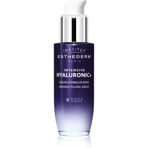 Institut Esthederm Intensive Hyaluronic+ protivráskové sérum s hydratačným účinkom 30 ml