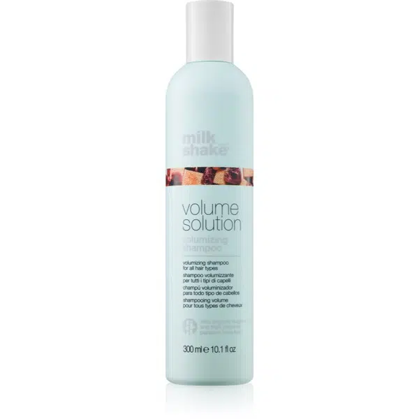 milk_shake® Volume Solution šampón pre objem pre všetky typy vlasov 300 ml