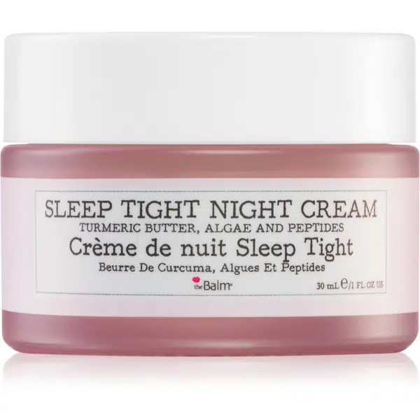 theBalm To The Rescue® Sleep Tight nočný pleťový krém s protivráskovým účinkom 30 ml