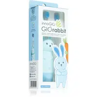 innoGIO GIORabbit Sonic Toothbrush sonická zubná kefka Blue 1 ks