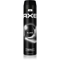 Axe Black deodorant v spreji pre mužov XXL 250 ml