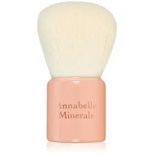 Annabelle Minerals Accessories Baby Kabuki Brush štetec kabuki cestovný 5,5 cm