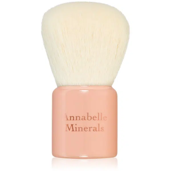 Annabelle Minerals Accessories Baby Kabuki Brush štetec kabuki cestovný 5,5 cm