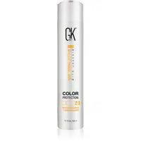 GK Hair Moisturizing Color Protection hydratačný kondicionér na ochranu farby na lesk a hebkosť vlasov 300 ml