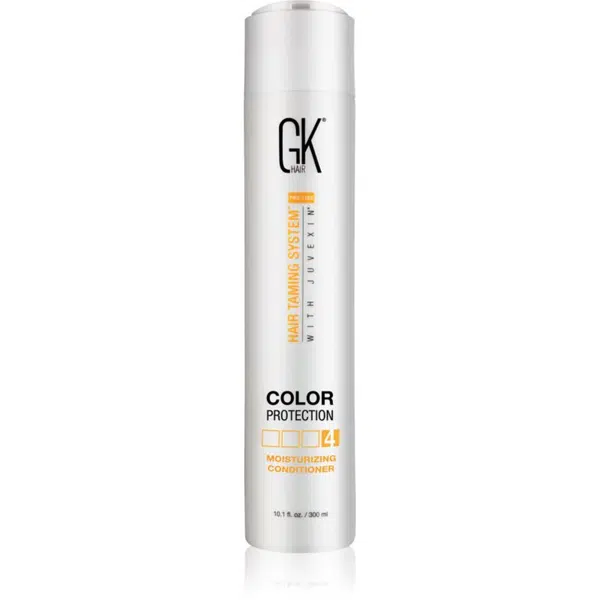 GK Hair Moisturizing Color Protection hydratačný kondicionér na ochranu farby na lesk a hebkosť vlasov 300 ml