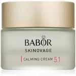 BABOR Skinovage Calming Cream upokojujúci krém pre citlivú pleť so sklonom k začervenaniu 50 ml