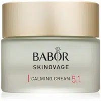 BABOR Skinovage Calming Cream upokojujúci krém pre citlivú pleť so sklonom k začervenaniu 50 ml