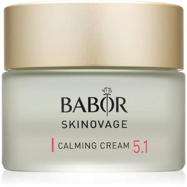 BABOR Skinovage Calming Cream upokojujúci krém pre citlivú pleť so sklonom k začervenaniu 50 ml