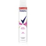 Rexona Bright Bouquet Compressed antiperspirant sprej 200 ml