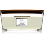 Woodwick Solar Ylang vonná sviečka s dreveným knotom (hearthwick) 453.6 g