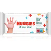 Huggies All Over Clean čistiace utierky 56 ks