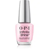 OPI Infinite Shine Silk lak na nechty s gélovým efektom Faux-ever Yours 15 ml