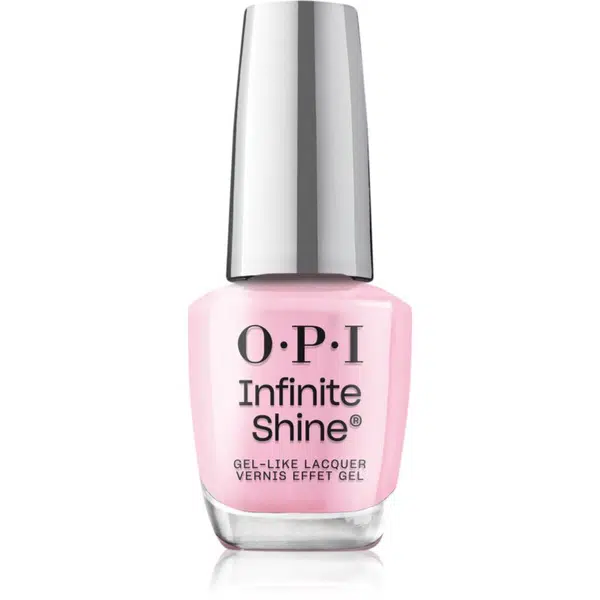 OPI Infinite Shine Silk lak na nechty s gélovým efektom Faux-ever Yours 15 ml