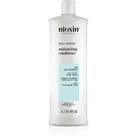 Nioxin Scalp Recovery Moisturizing Conditioner hĺbkovo hydratačný kondicionér proti suchým lupinám 1000 ml