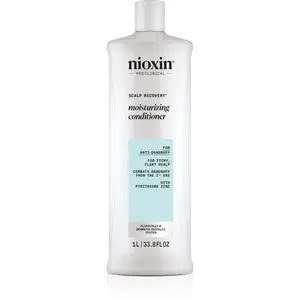 Nioxin Scalp Recovery Moisturizing Conditioner hĺbkovo hydratačný kondicionér proti suchým lupinám 1000 ml